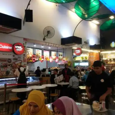 My FoodLoft @KL Sentral