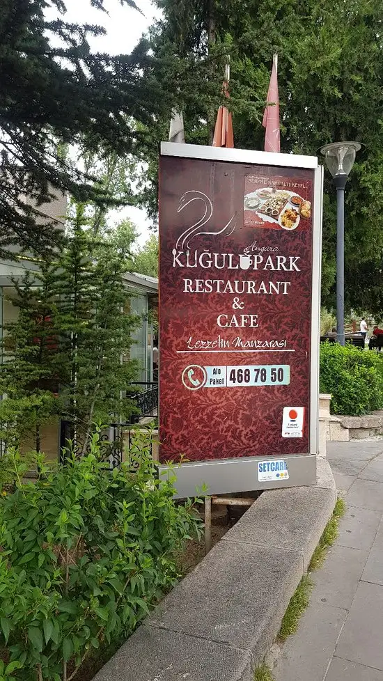 Kuğulu Park Restaurant Cafe'nin yemek ve ambiyans fotoğrafları 68