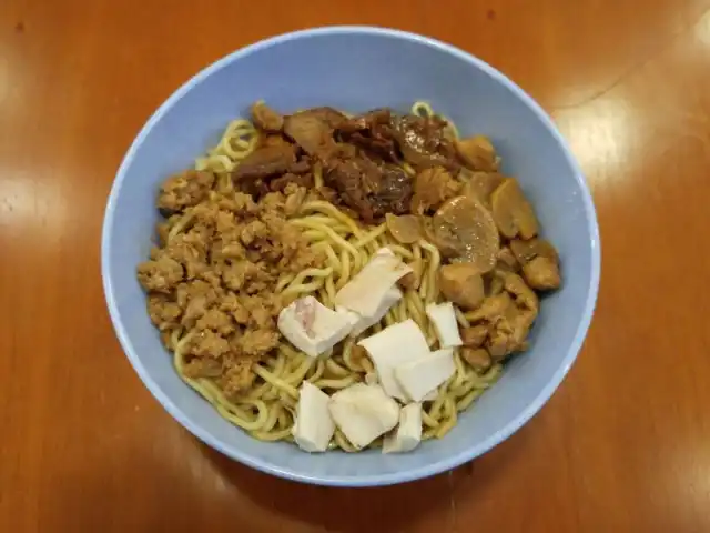 Gambar Makanan Bakmi Terang Bulan (Sin Chiaw Lok) 15