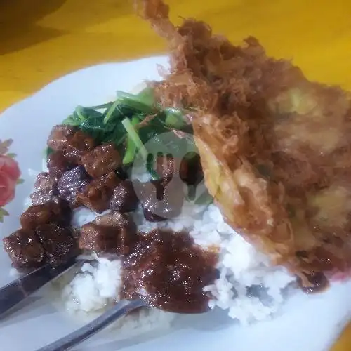 Gambar Makanan warteg GM (Guci Moga) Mba Ifung 4