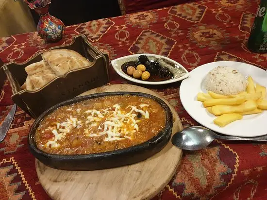 Old İstanbul cuisine'nin yemek ve ambiyans fotoğrafları 75
