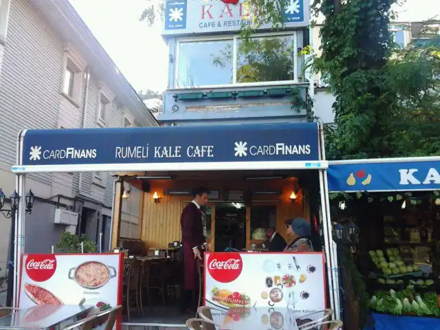 Rumeli Kale Cafe & Restaurant'nin yemek ve ambiyans fotoğrafları 23