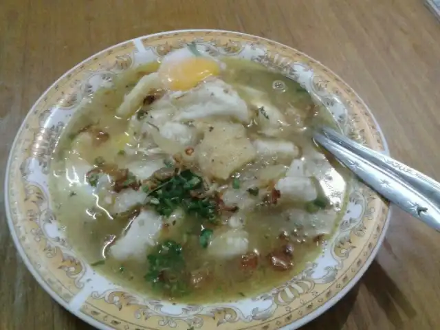 Gambar Makanan Soto Banjar Sangir 13