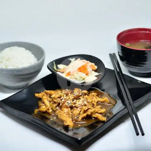 Gambar Makanan Namlapan Warung Jepang, Joglo Raya 4