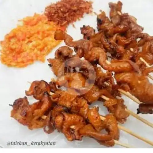 Gambar Makanan Sate Taichan Ceu Mar 10