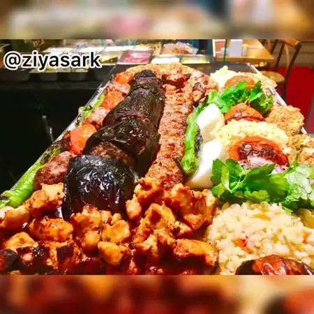 Ziya Şark Sofrası'nin yemek ve ambiyans fotoğrafları 47