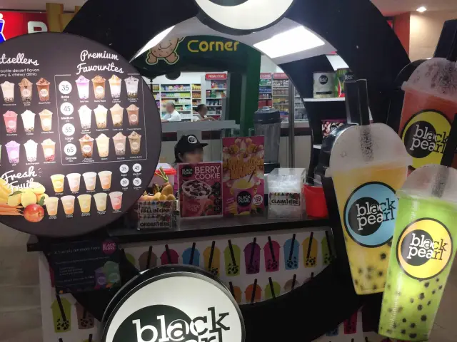 Black Pearl Food Photo 2