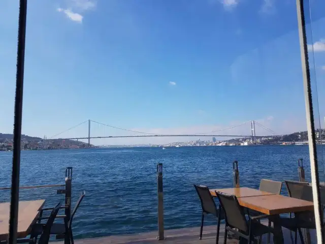 İnci Bosphorus'nin yemek ve ambiyans fotoğrafları 12