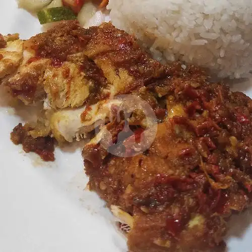 Gambar Makanan Nasi Goreng Kambing / Sapi Abina, AH Nasution 3