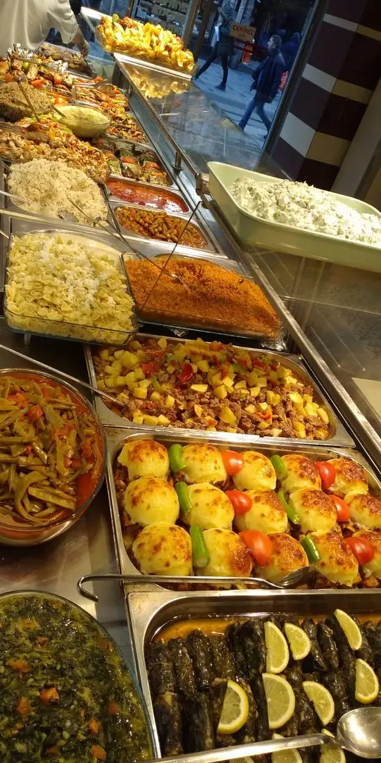 Afacan Restaurant'nin yemek ve ambiyans fotoğrafları 3