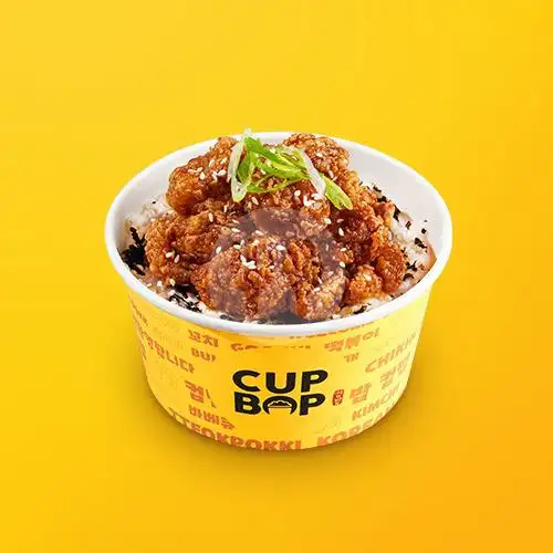 Gambar Makanan Chatime x Cupbop, Lippo Mall Puri 14