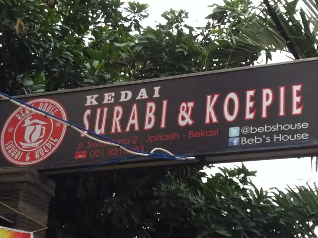 Gambar Makanan Kedai Surabi & Kopie 10