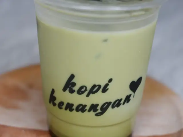 Gambar Makanan Kopi Kenangan 16