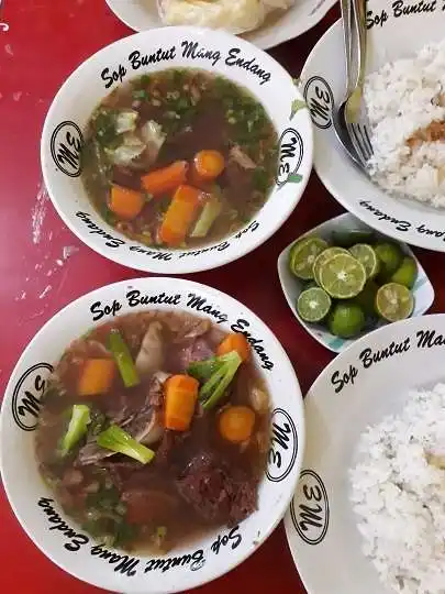 Gambar Makanan Sop Buntut Mang Endang 15