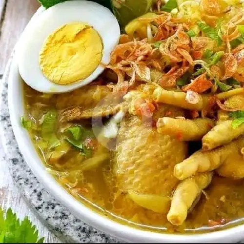 Gambar Makanan Soto Ayam Surabaya Cak Har 7