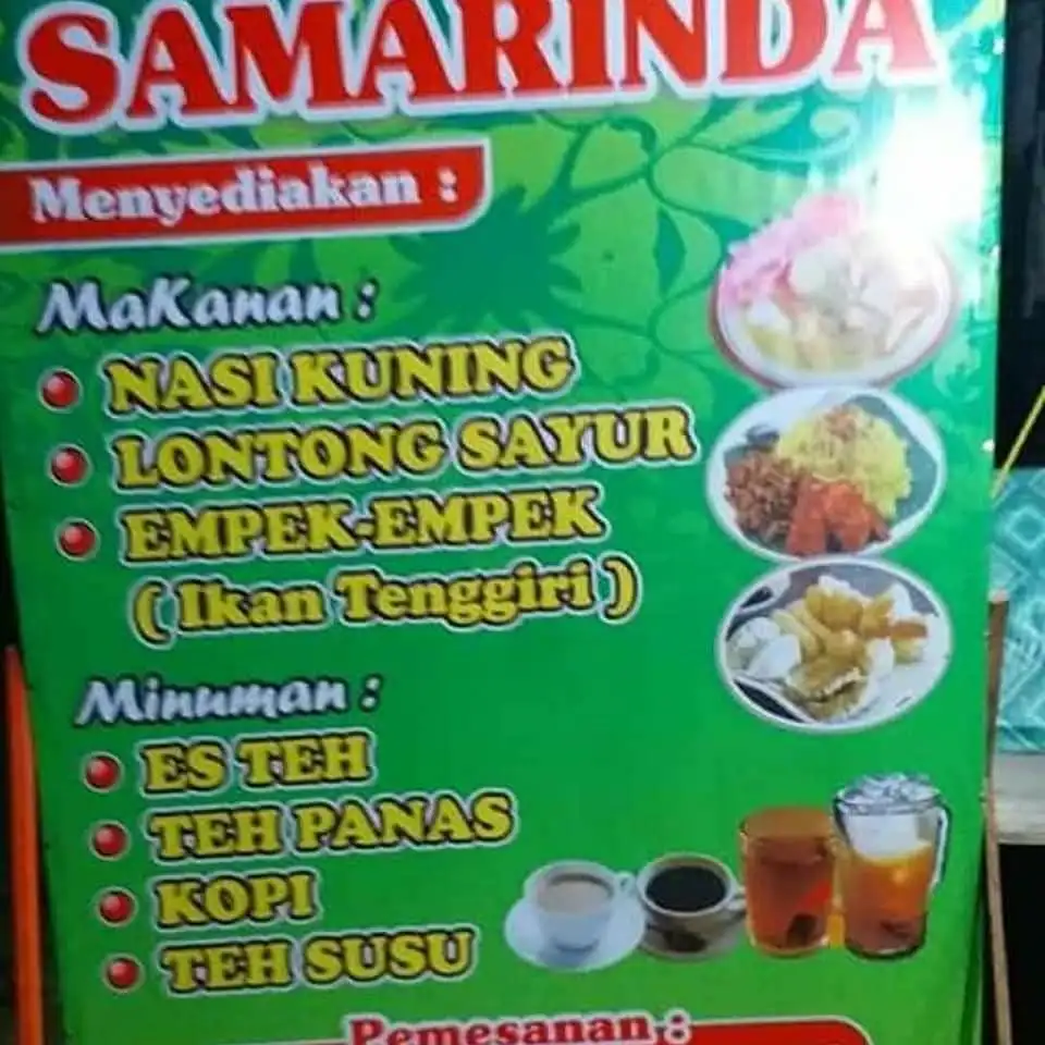 Warung Makan Samarinda