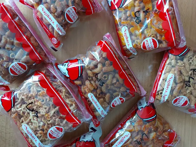 Gambar Makanan Makaroni Ngehe 5