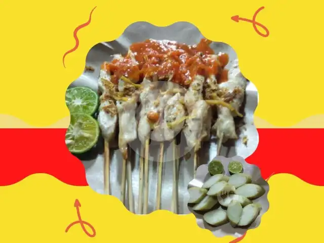 Gambar Makanan Sate Taichan Mas Boby, Blok M Cabang Senayan, Blok M 1