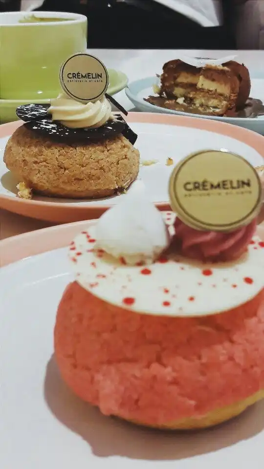 Gambar Makanan CRÉMELIN pâtisserie & coffee 15