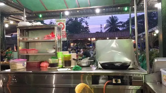 Restoran Ana Ikan Bakar Petai Bangi