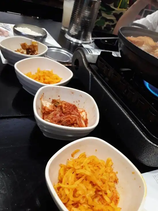 Gambar Makanan TokPoki Korean Dining 14