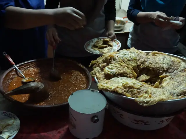 Gambar Makanan Sego Sambel Mak Yeye 11