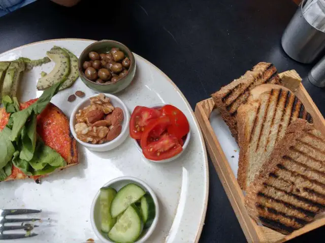 Dandin Karaköy'nin yemek ve ambiyans fotoğrafları 21