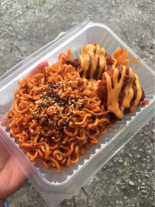 Cheese Meleleh Padu A&A