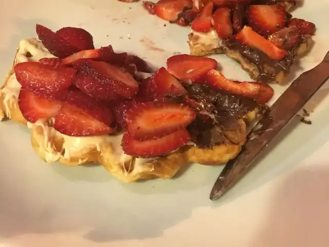 Tuğcan Waffle'nin yemek ve ambiyans fotoğrafları 13