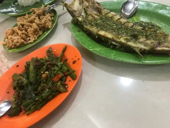 Gambar Makanan Bola Seafood By Acui Muara Karang - Cabang Citra Garden 6 2