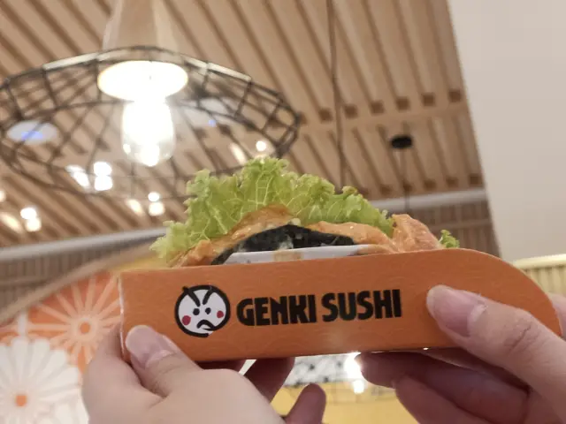 Gambar Makanan Genki Sushi 9