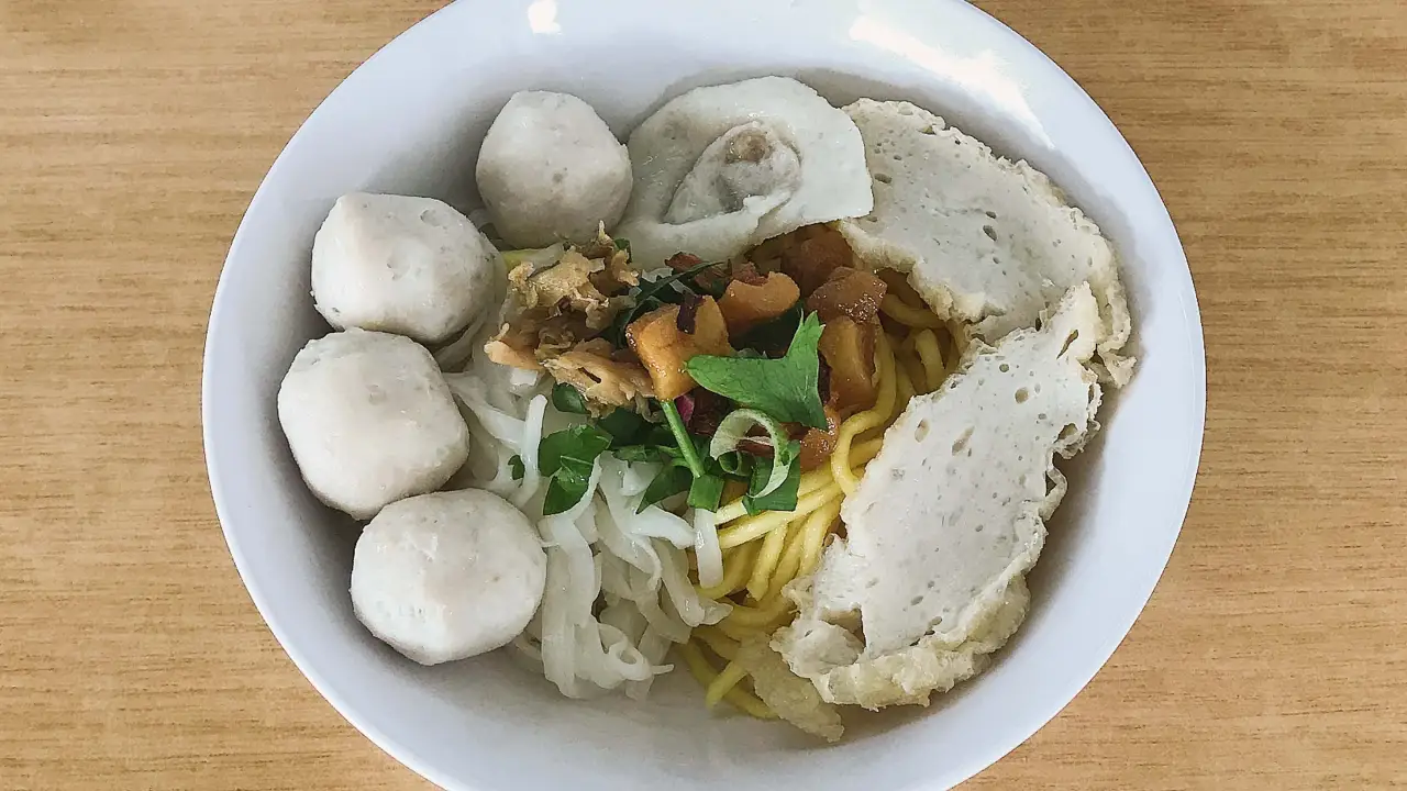 Loke Yew Road Fish Ball Noodle (Taman Midah)