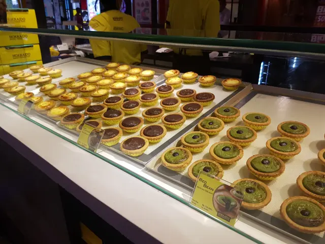 Gambar Makanan Hokkaido Baked Cheese Tart 8