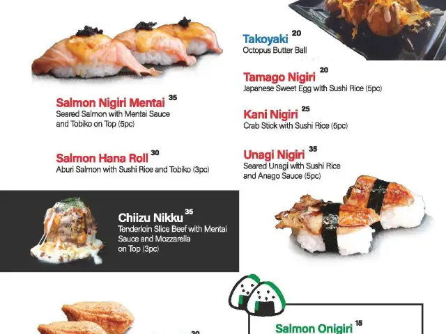 Gambar Makanan Fure Sushi 1