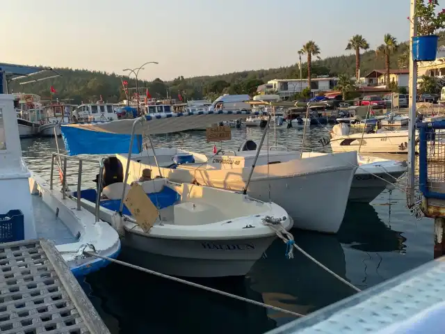 Balıkçı Hüseyi̇n Yengeç Restorant'nin yemek ve ambiyans fotoğrafları 5