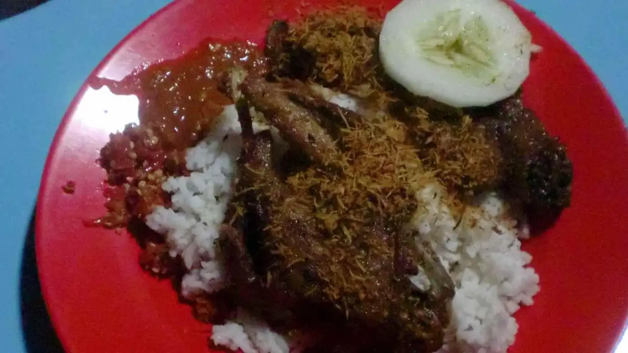 Nasi Bebek Tugu Pahlawan,Pasar Baru