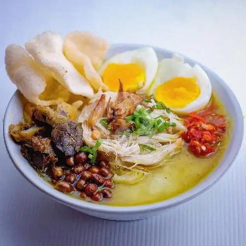 Gambar Makanan Cafe Bean ( Bubur Ayam Bean, Rujak Cireng Bean ) 13