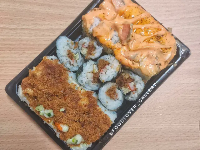 Gambar Makanan Sushi Yay! 4