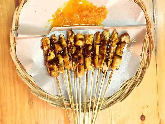 Gambar Makanan Sate Taichan Bang Ucup 1