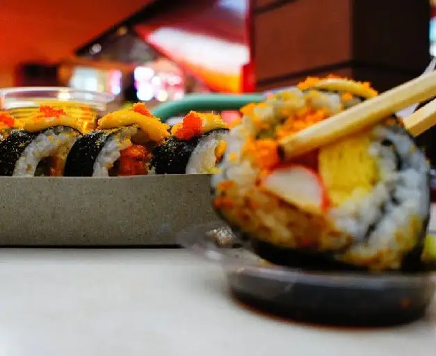 Gambar Makanan Sushi Story 1
