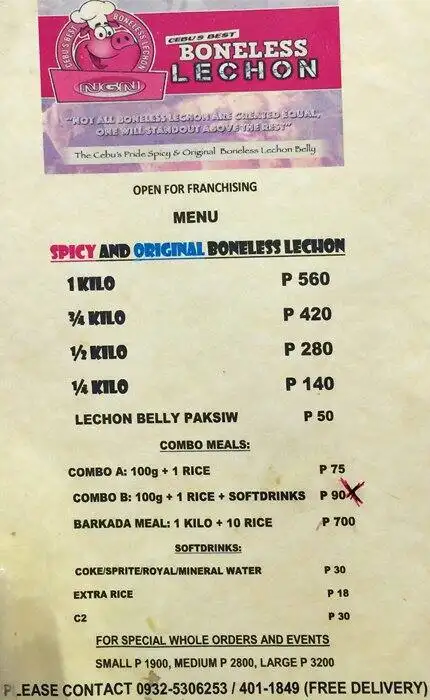 NGN Cebu's Best Boneless Lechon Food Photo 1