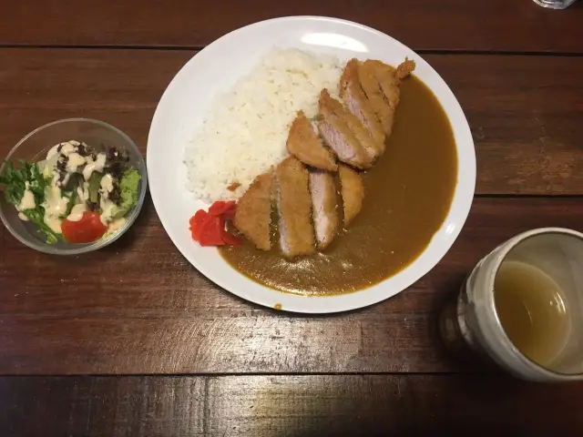 Shokudō Japanese Curry Rice Food Photo 20