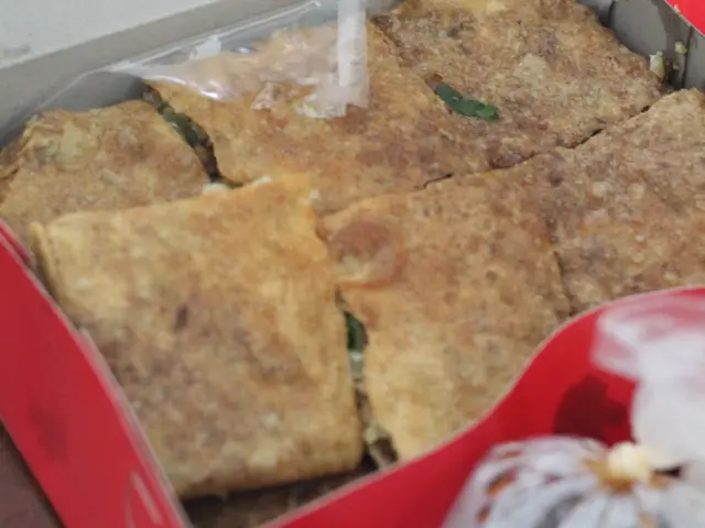 Gambar Makanan Martabak Hokky 3