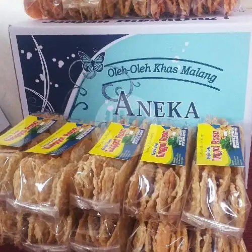 Gambar Makanan Kripik Tempe Tunggal Rasa 9