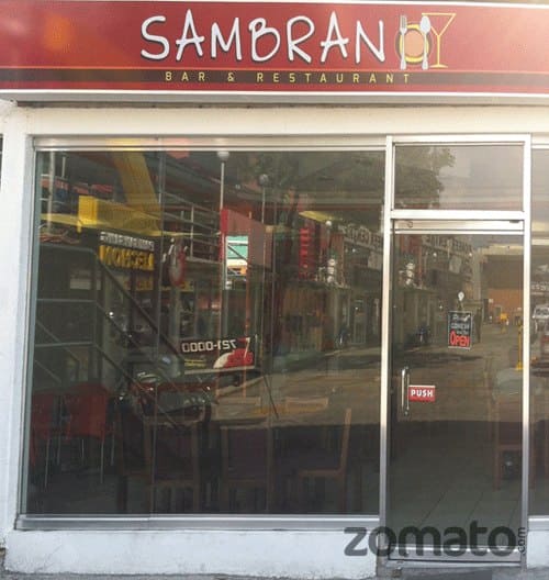 Sambran Food Photo 3