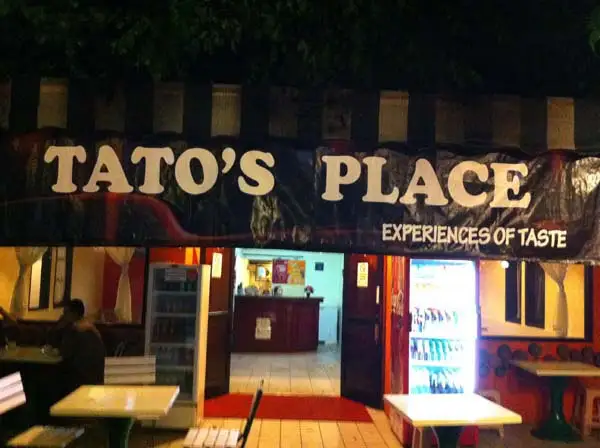 Tato's Place