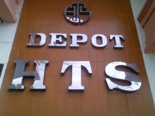 Gambar Makanan Depot HTS 2