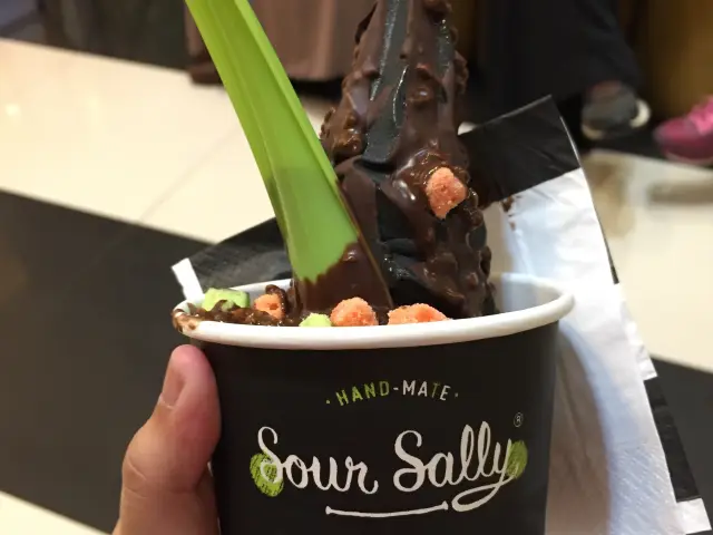 Gambar Makanan Sour Sally 9