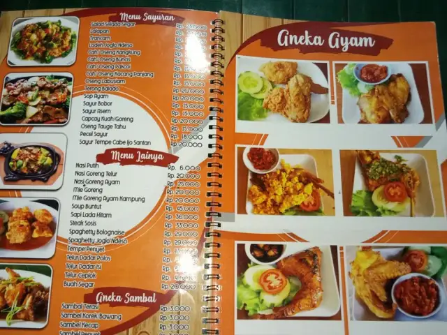 Gambar Makanan Joglo Ndeso Restaurant and Hydroponics 6