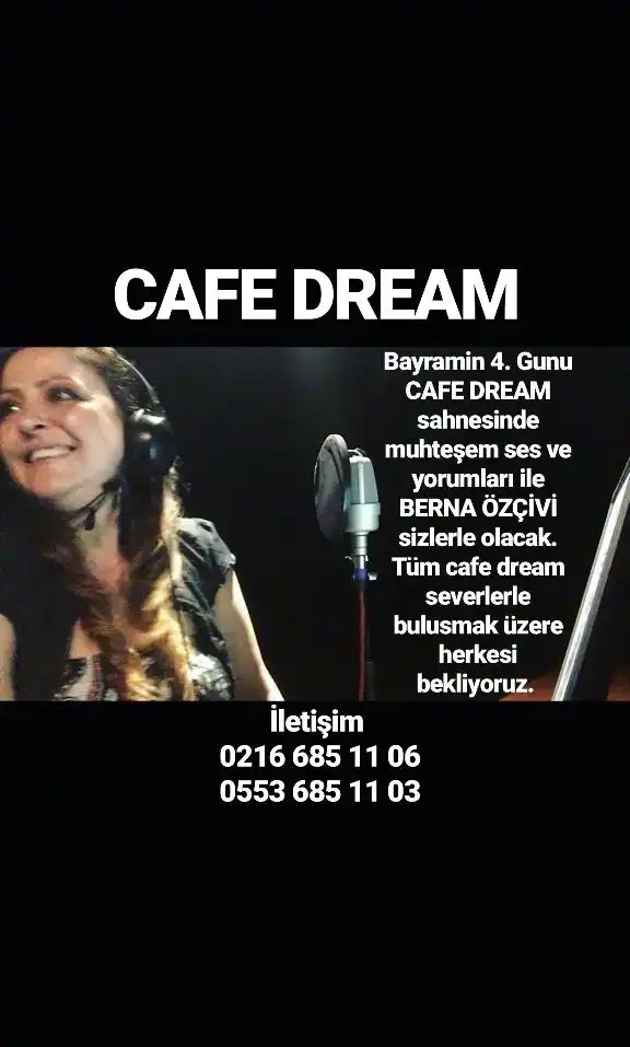 Cafe Dream'nin yemek ve ambiyans fotoğrafları 2